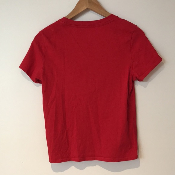 Levi’s Red T-Shirt XSmall - Picture 2 of 5